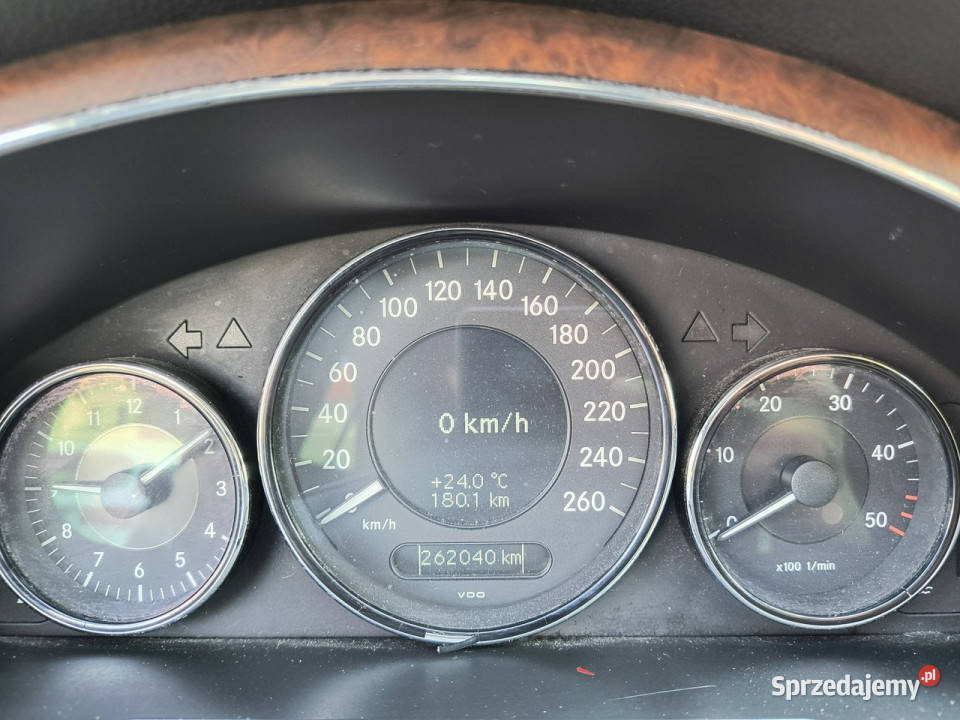 Mercedes CLS 320 Xenon l Tempomat l Automat l 4/5 kujawsko-pomorskie Bydgoszcz