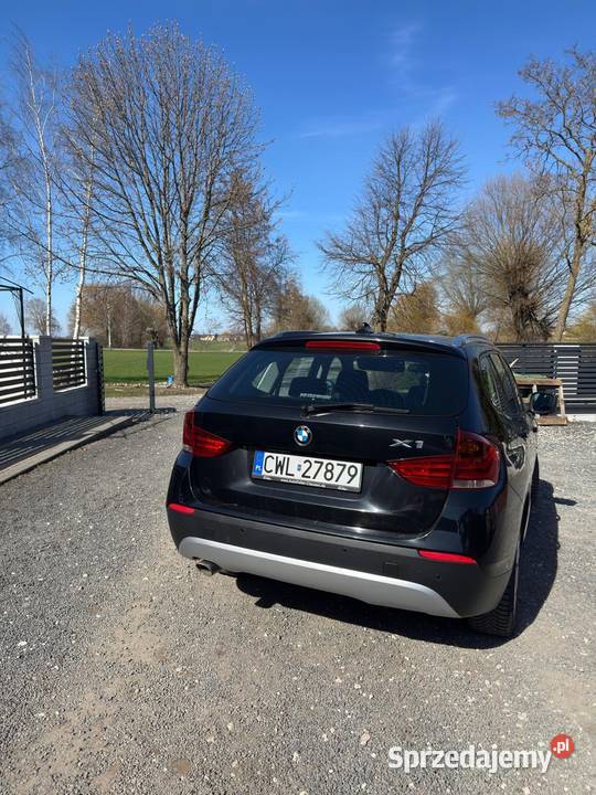 BMW X1 20 177 XDRIVE sprzedam