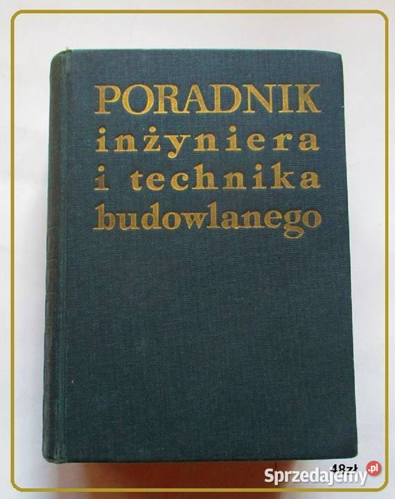 Poradnik majstra budowlanego budownictwo architektura, budownictwo Łódź
