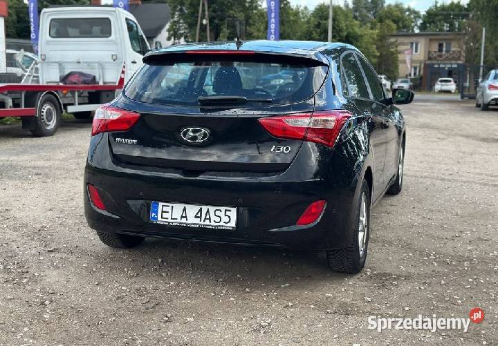 Hyundai i30 Łask