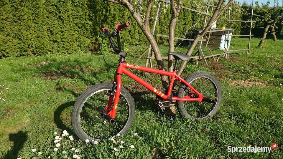 Rower BMX 20 BMX Oleśnica