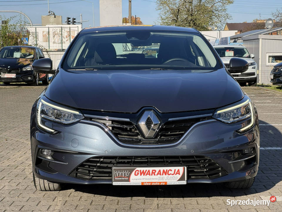 Renault Megane FILMETech PlugIn Hybrid 160Roczna gniazdo USB Suchy Las