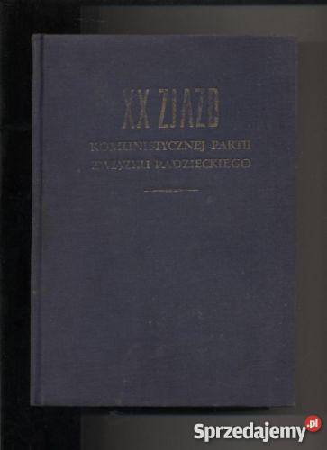 XX Zjazd KPZR 1425 lutego 1956r
