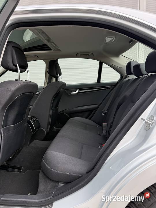 Mercedes C180 CGI 156 AutomatPDCSzyberdachNiemcy mazowieckie Brwinów