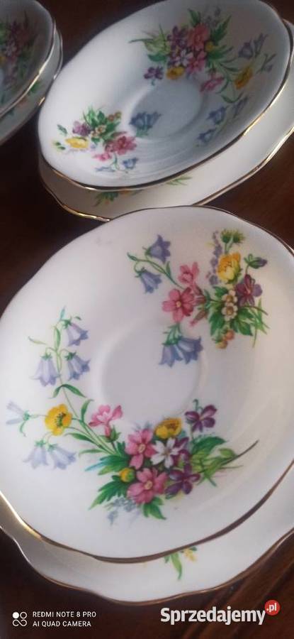 Serwis Queen Anne Old Country Spray Made in