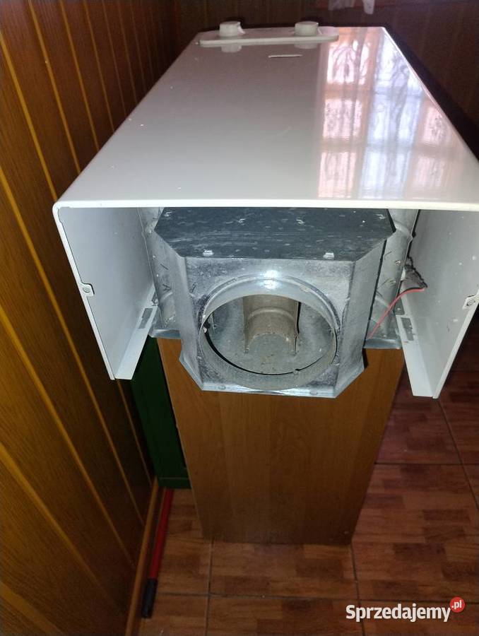 Piecyk łazienkowy BERETTA gaz ziemny Krasnystaw sprzedam