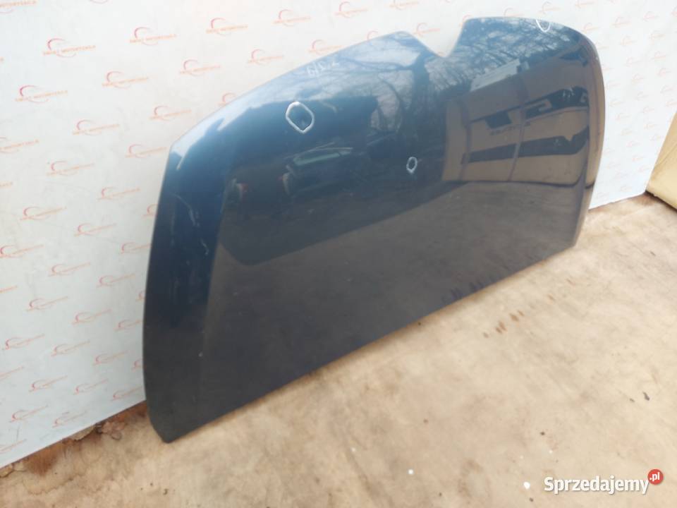 C4 GRAND PICASSO II 15r maska 110 mikronów świętokrzyskie Kielce sprzedam