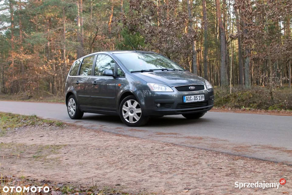 Ładniutki c maxik benzynka sprowadzony Ostrów Mazowiecka