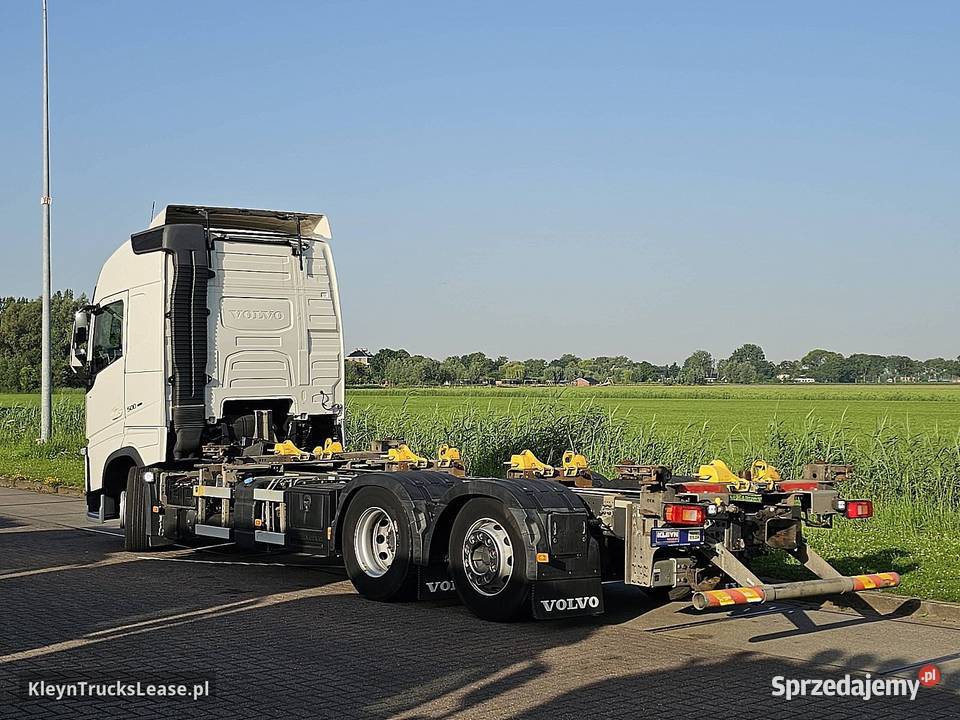 Volvo FH 500 MultiBDF system BDF 6x2 2021