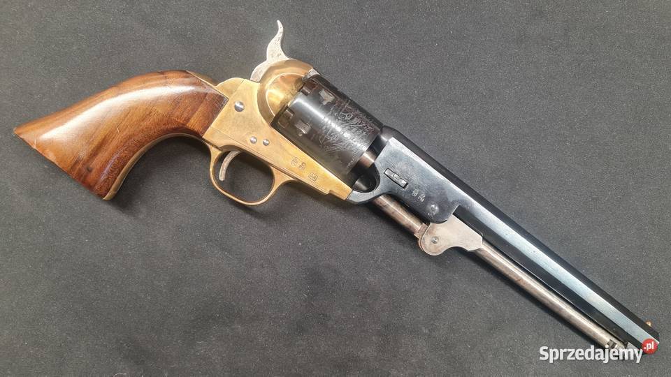 Colt Navy Confederate 1851 kal 36 Euroarms z Zielona Góra