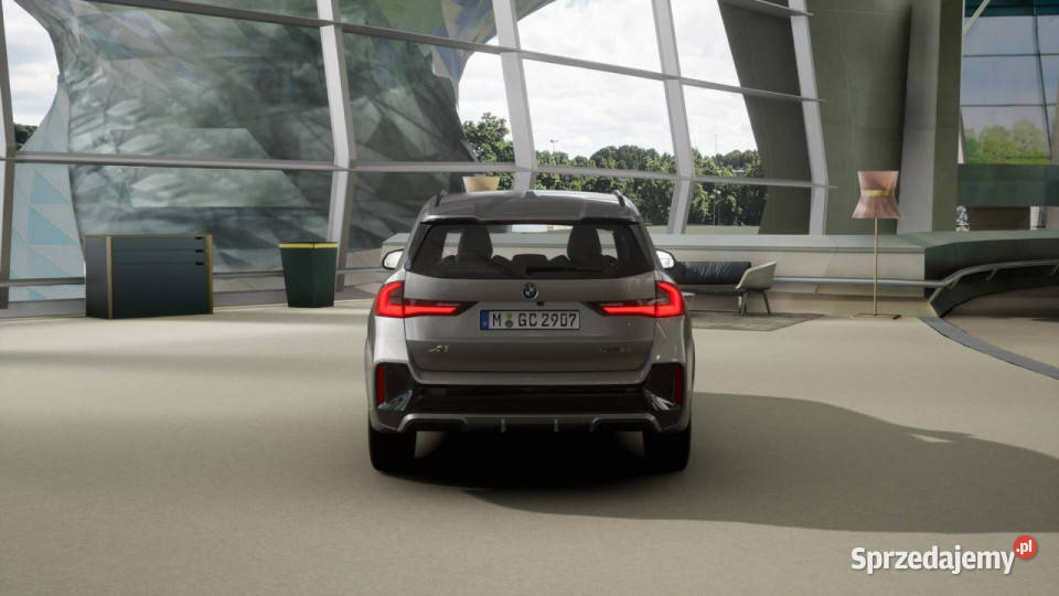 BMW X1 X1 sDrive18i Dostępny ręki U11 2022 podgrzewane fotele Łódź sprzedam