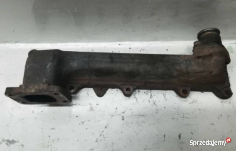 Kolektor Wydechowy Iveco Daily 30 HPI 504013922 Suchedniów