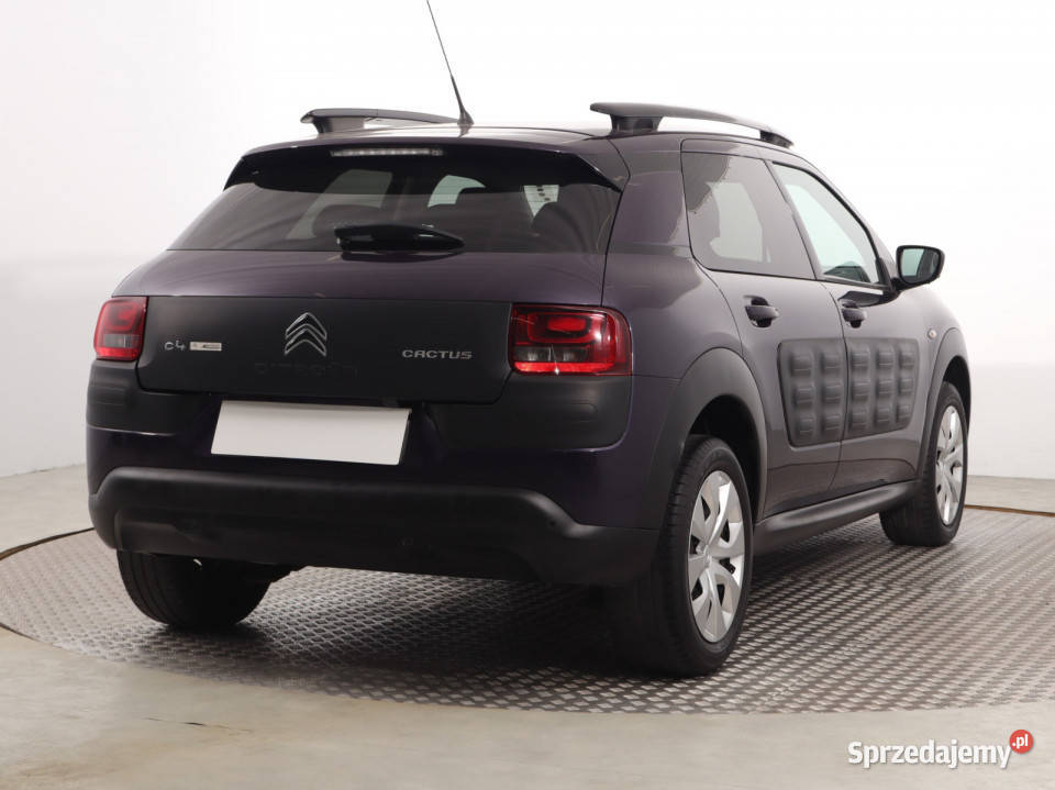 Citroen C4 Cactus 12 PureTech Katowice