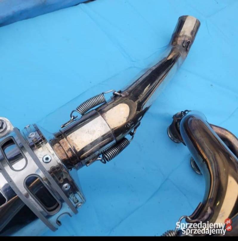 Yamaha R1 RN09 0203 YOSHIMURA TŁUMIK WYDECH Nowy Tomyśl