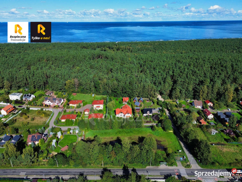 Działka na sprzedaż Gdańsk Begoniowa 4423m2 pomorskie