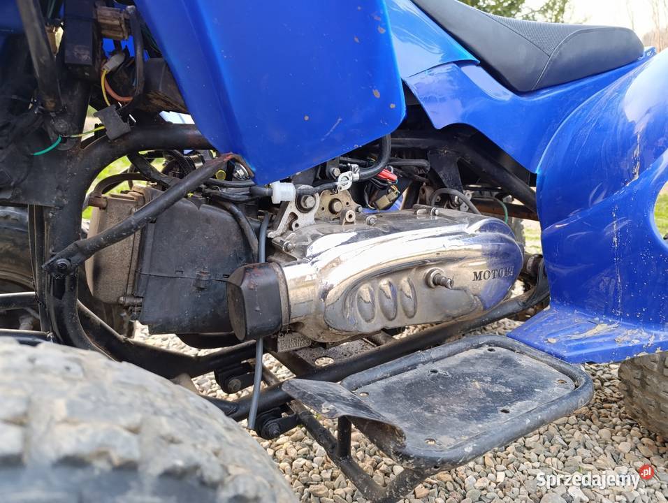 Sprzedam Quada Limanowa