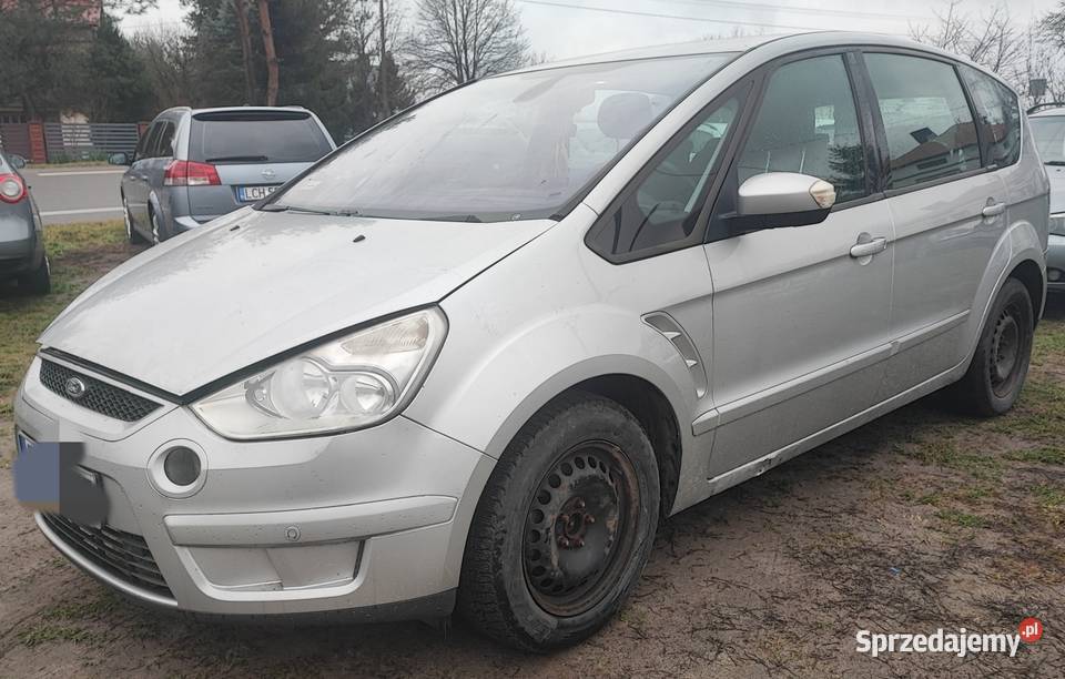 Ford S 18 TDCi do naprawy Kozłówka