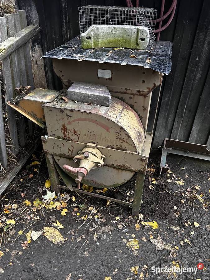 Śrutownik do zboża podkarpackie