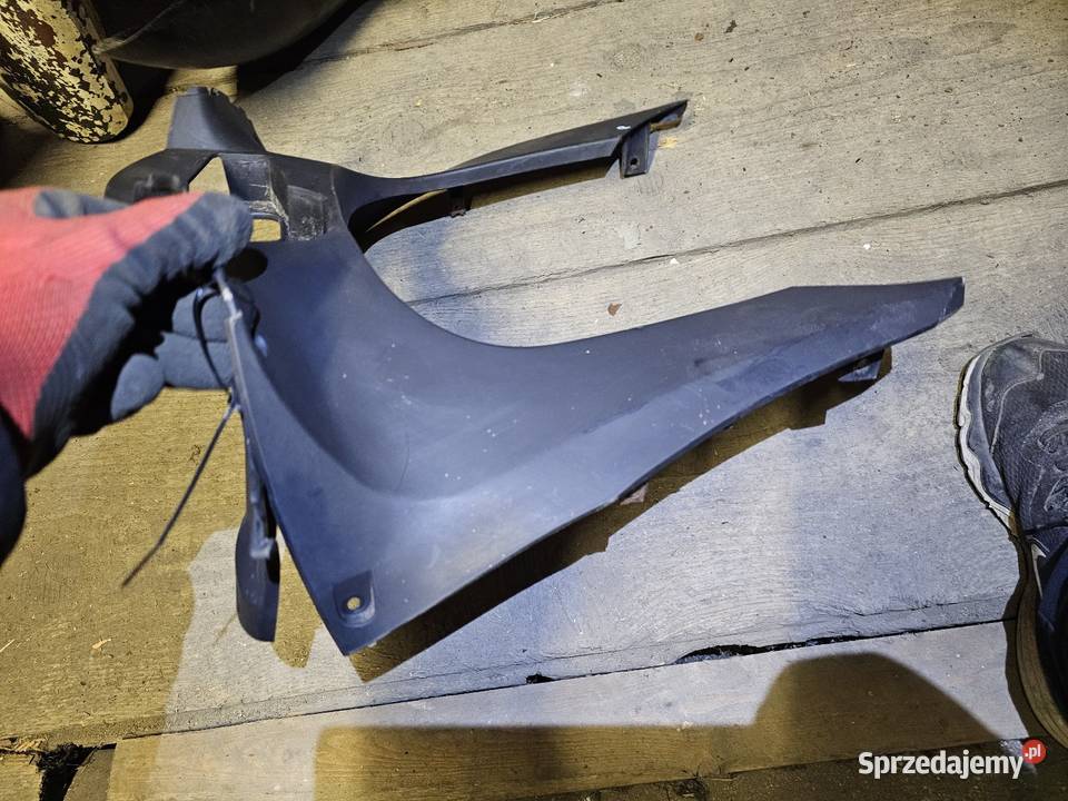 Daelim vjf 125 wypełnienie plastik plastiki