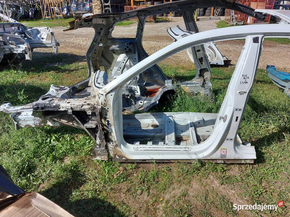 AUDI RS5 8W8 F5 Podłużnica ćwiartka przód słupek dolnośląskie