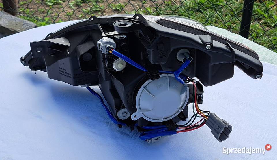LAMPA REFLEKTOR PRAWY PRZÓD XENON NISSAN MURANO osobowe dolnośląskie Mielęcin