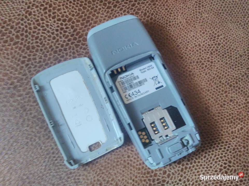 nokia 1600 rh64 telefon 1600 64 Sandomierz