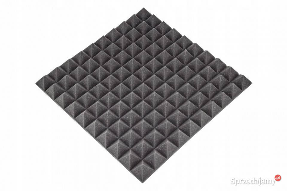 3D Panel Ścienny PIRAMIDA Kwadrat DEKORACJA Łąki