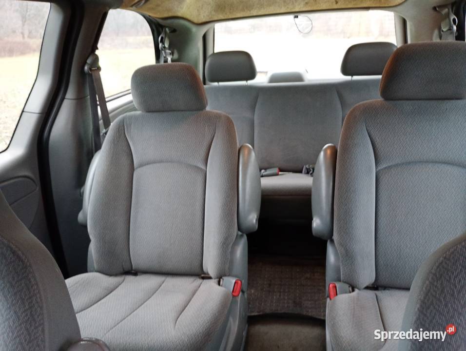 Dodge grand caravan 33 v 6 gaz hak śląskie Dąbrowa Górnicza