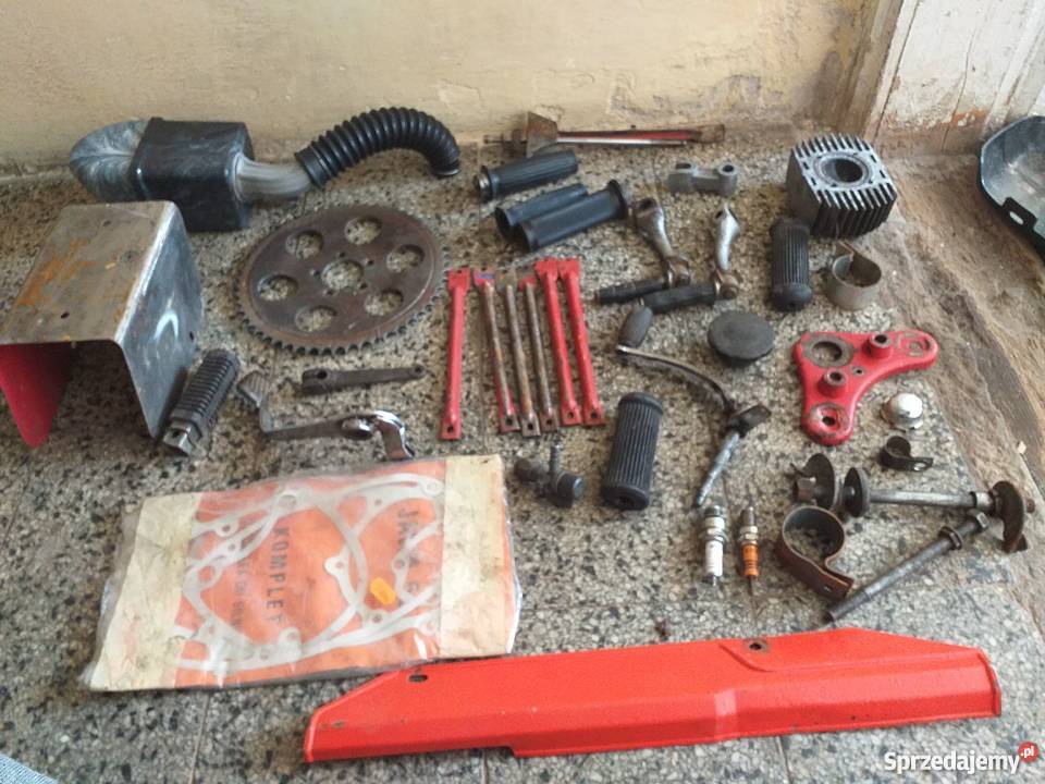 Romet 50t 1 Romet Ogar 205 Romet Ogar 200 i inne