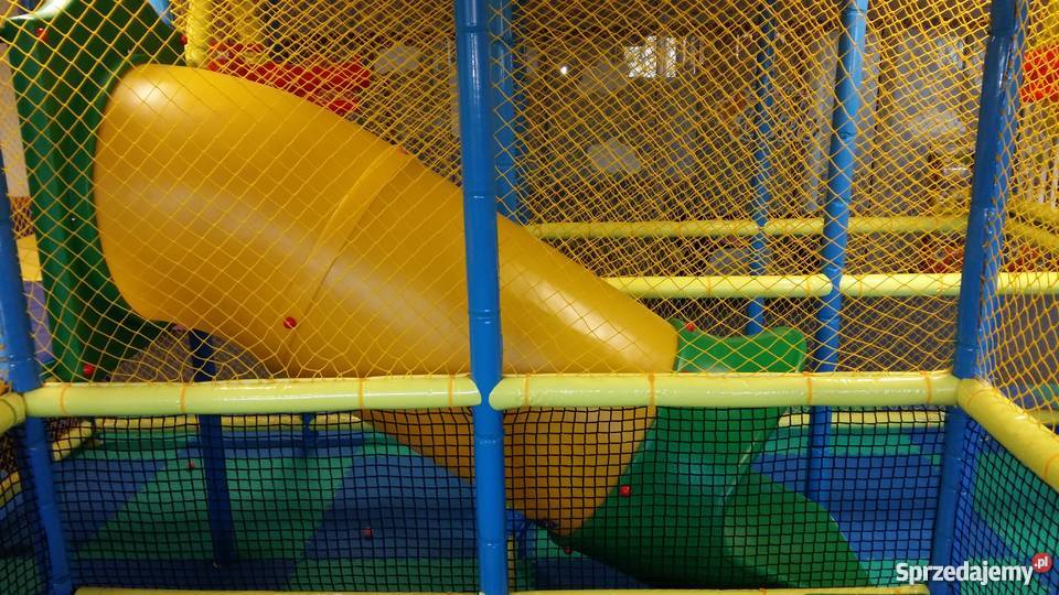 dwupoziomowa konstrukcja do sali zabaw hotelu Pozostałe