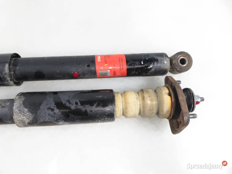 AMORTYZATORY TYŁ BMW X3 E83 20 d JGT1112T małopolskie