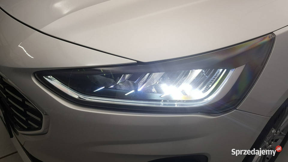 Ford Focus 10 EcoBoost Titanium X Z Polskiego Warszawa