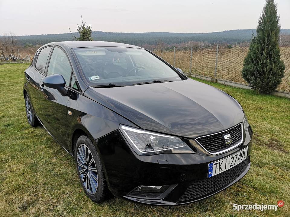 Seat ibiza CD Ibiza świętokrzyskie Kielce
