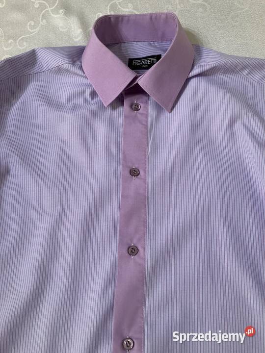 Koszula Biznesowa Casualowa Slim Elegancka Rozmiar M Czerwionka-Leszczyny sprzedam