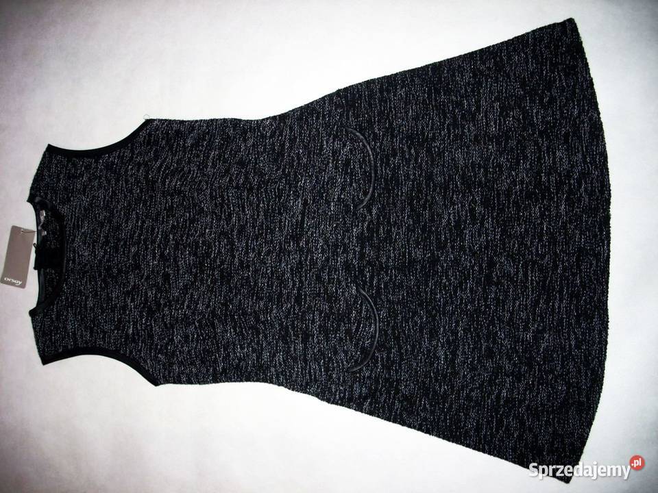 ORSAY sukienka Dzianinowa Melanż NOWA 38 40 Nowy Sącz