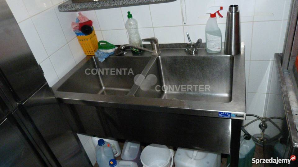 sprzęt gastronomiczny wyposażenie restauracji Iława