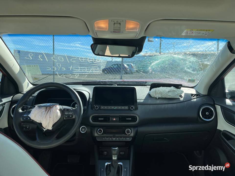 HYUNDAI Kona 16 GDi Hybride 141 Creative DCT6 automatyczna Opole