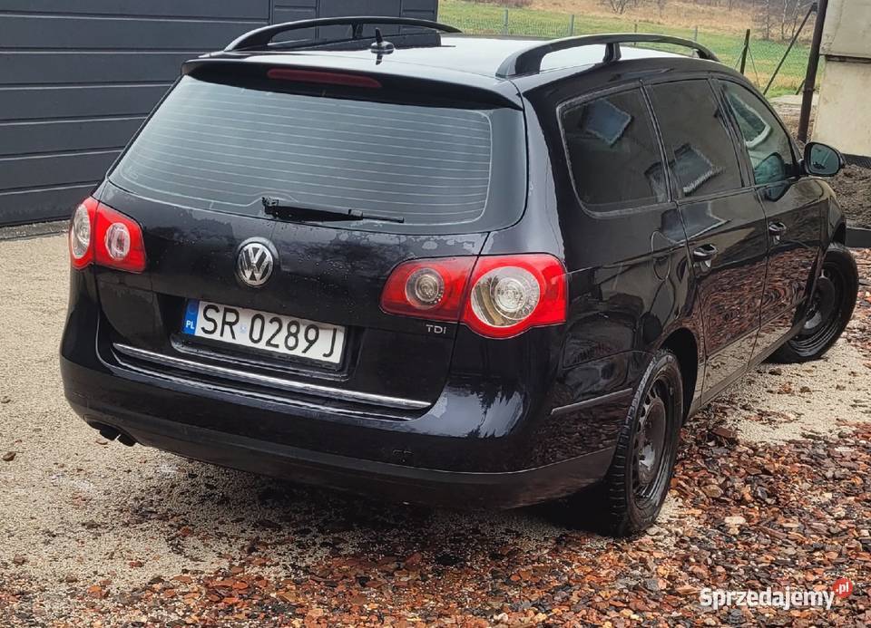 Passat b6 19 wspomaganie kierownicy Passat