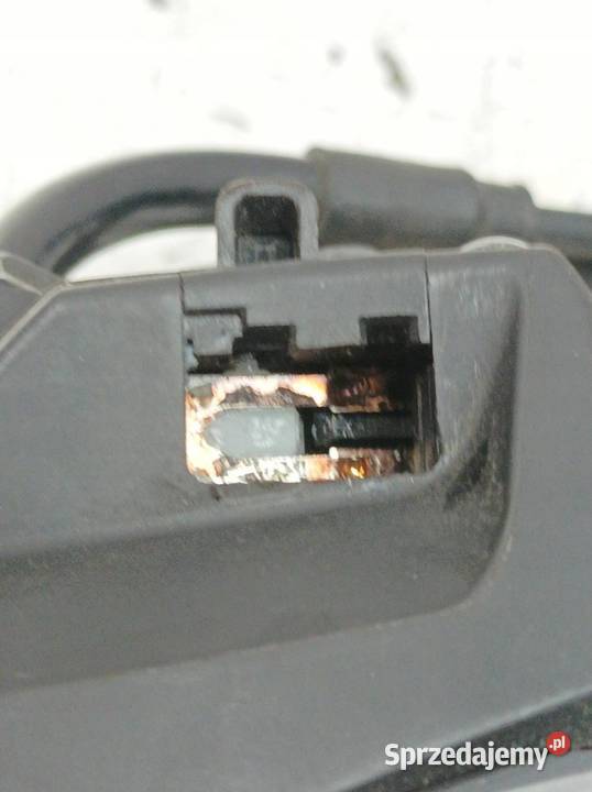 PRZEŁĄCZNIK AWARYJNYCH MANETKA GAZU Honda PCX Motoryzacja