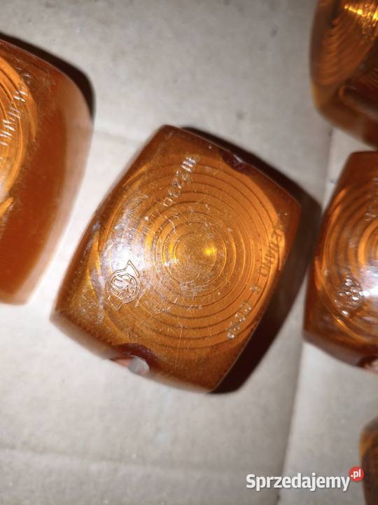 Klosz kierunkowskazu Dniepr MT K650 Ural Leszno