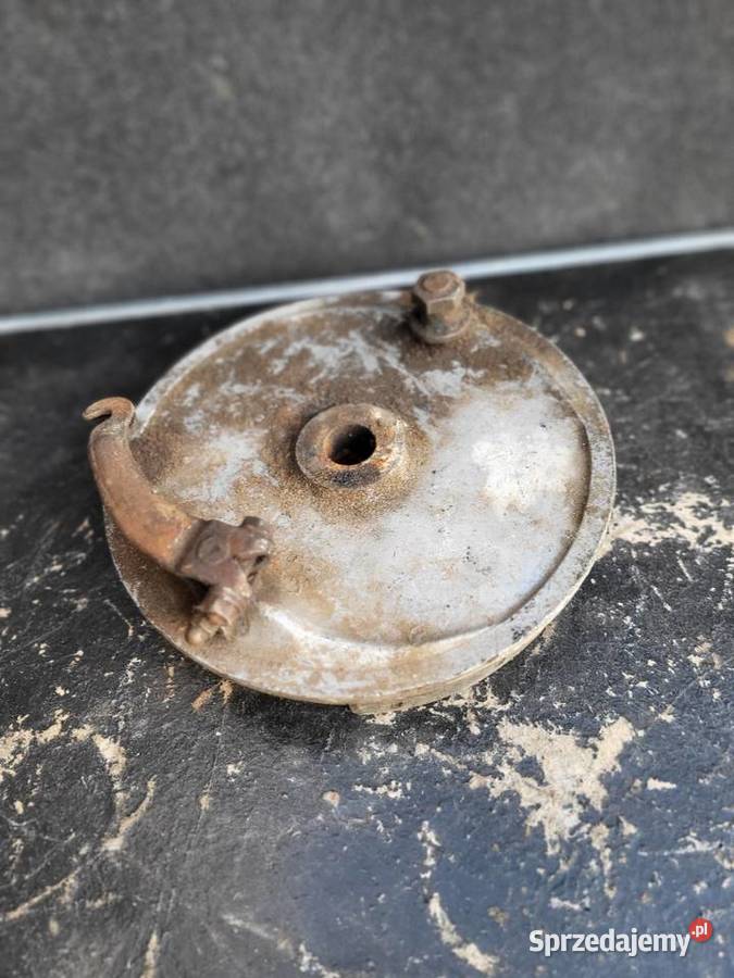 TARCZA KOTWICZNA ZUNDAPP NSU TRIUMPH BMW AJS Rybnik