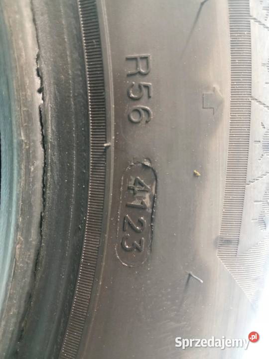 4x OPONA CAŁOROCZNA IMPERIAL ALLSEASON 18565R15