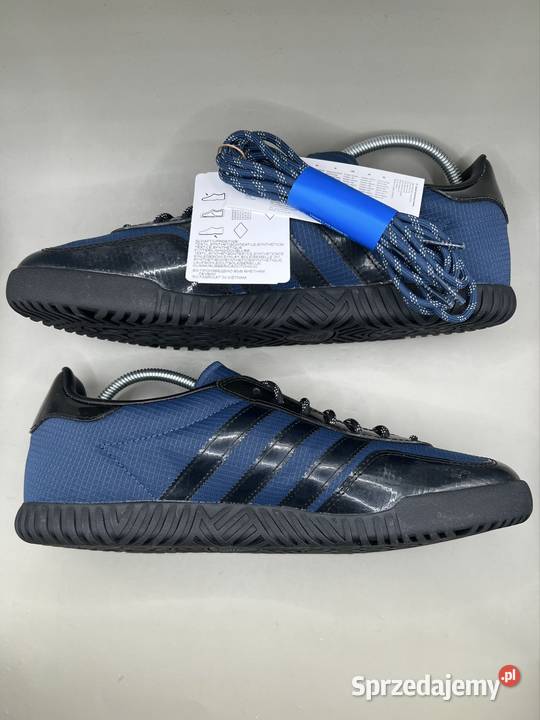 Sneakersy Buty Adidas Gazzele Indoor GY4425 43 Sportowe Opole