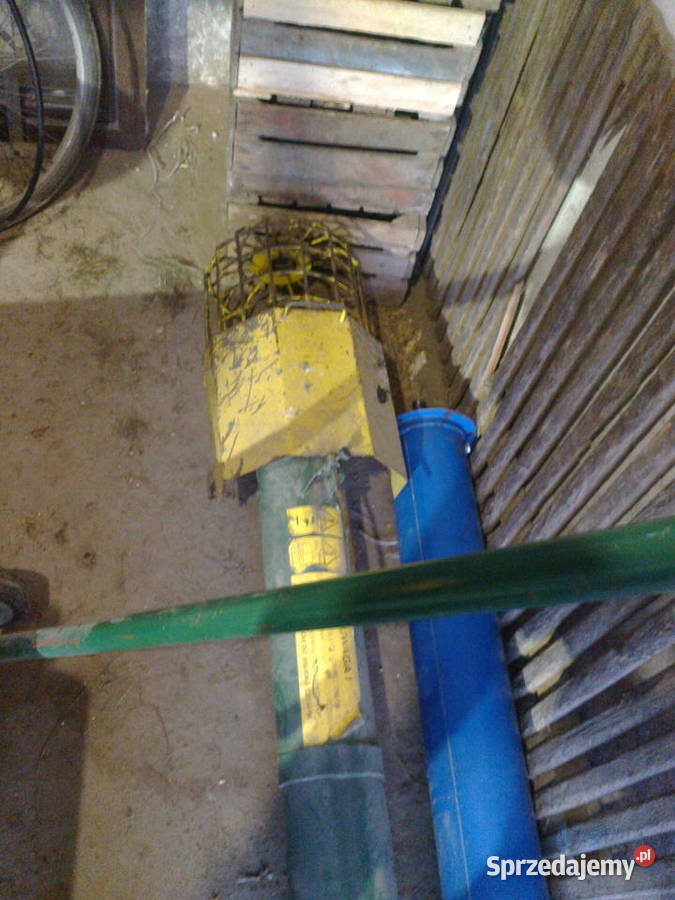 opryskiwacz 300lżmijka do zboża 6m nieuszkodzony Kopaczki Wohyń