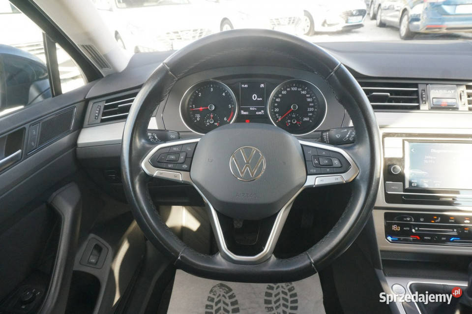 Volkswagen Passat 20 TDI150 Evo Essence Salon tempomat
