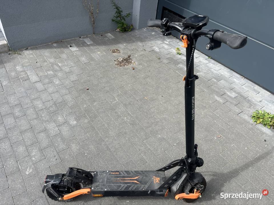 Kukirin G2 Pro w stanie idealnym Gołdap