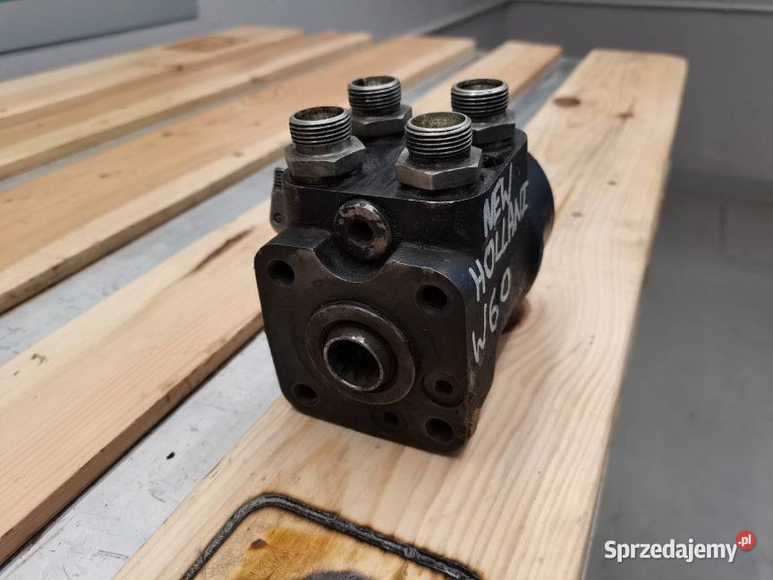 Orbitrol Holland W60 SauerDanfoss LS200 Wilkowo