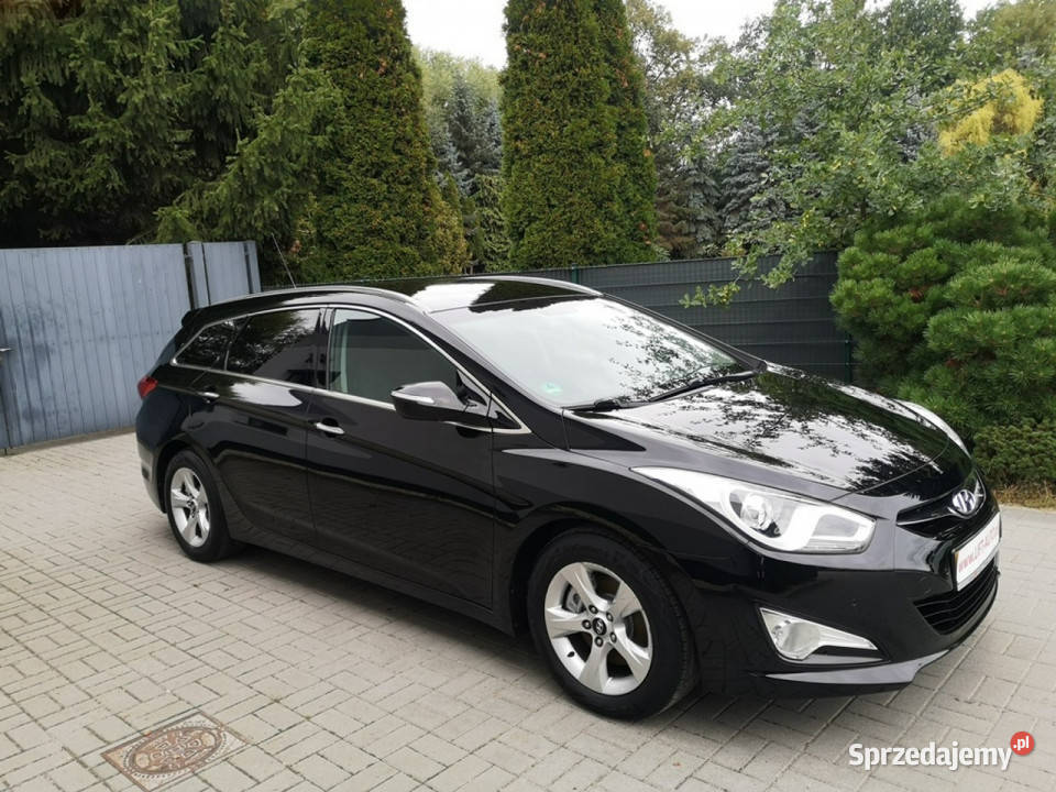 Hyundai i40 17CRDI 136 Klimatronic Parktronik i40 sprzedam
