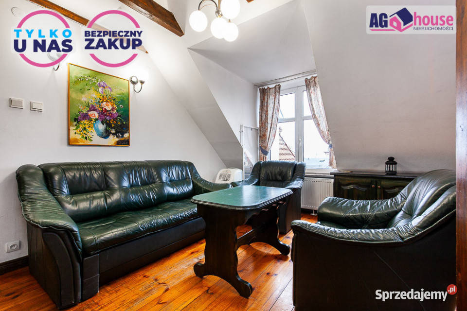 Mieszkanie Sopot Tadeusza Kościuszki 40m2 2