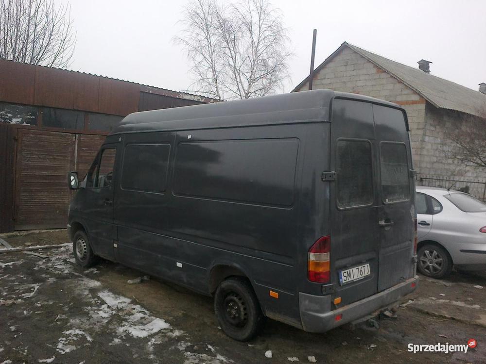 Mercedes Sprinter ABS Lasek
